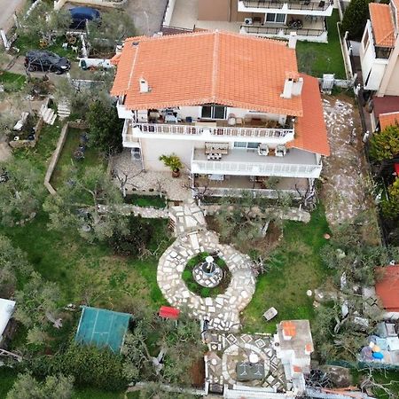 Bella-Caza Apartment Mákri Exterior foto