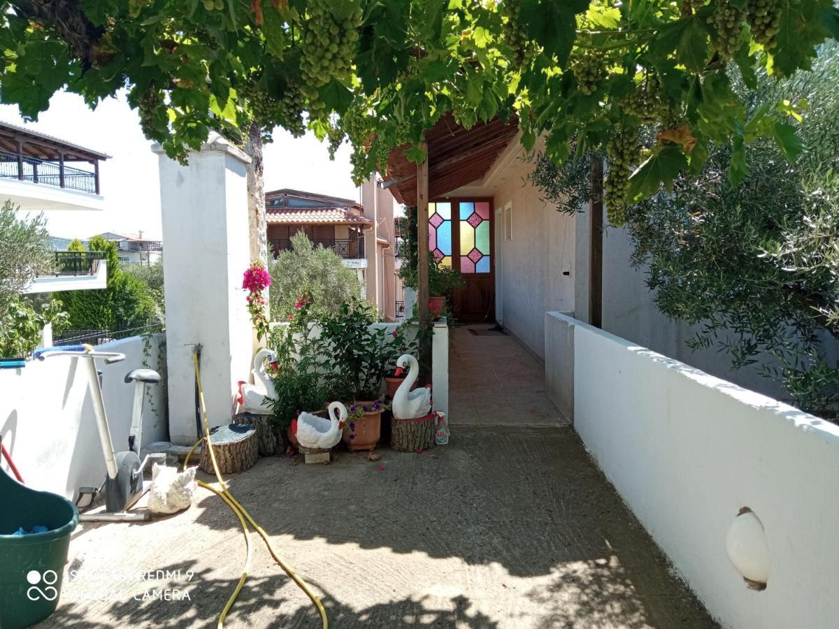 Bella-Caza Apartment Mákri Exterior foto