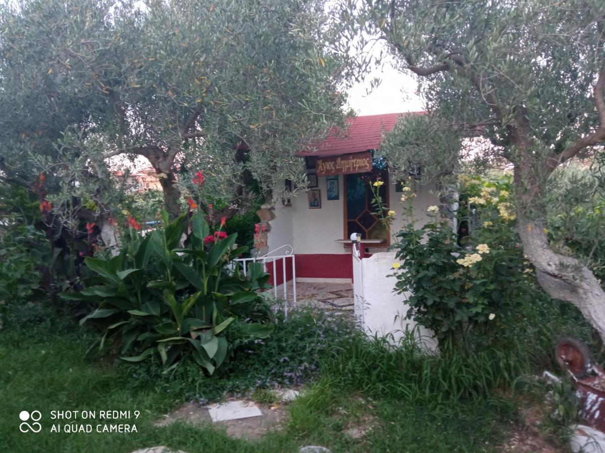 Bella-Caza Apartment Mákri Exterior foto