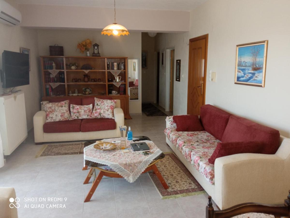 Bella-Caza Apartment Mákri Exterior foto