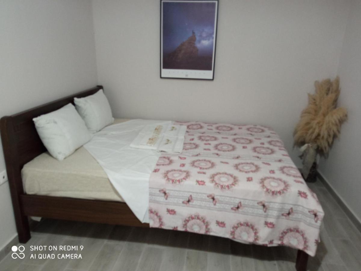 Bella-Caza Apartment Mákri Exterior foto