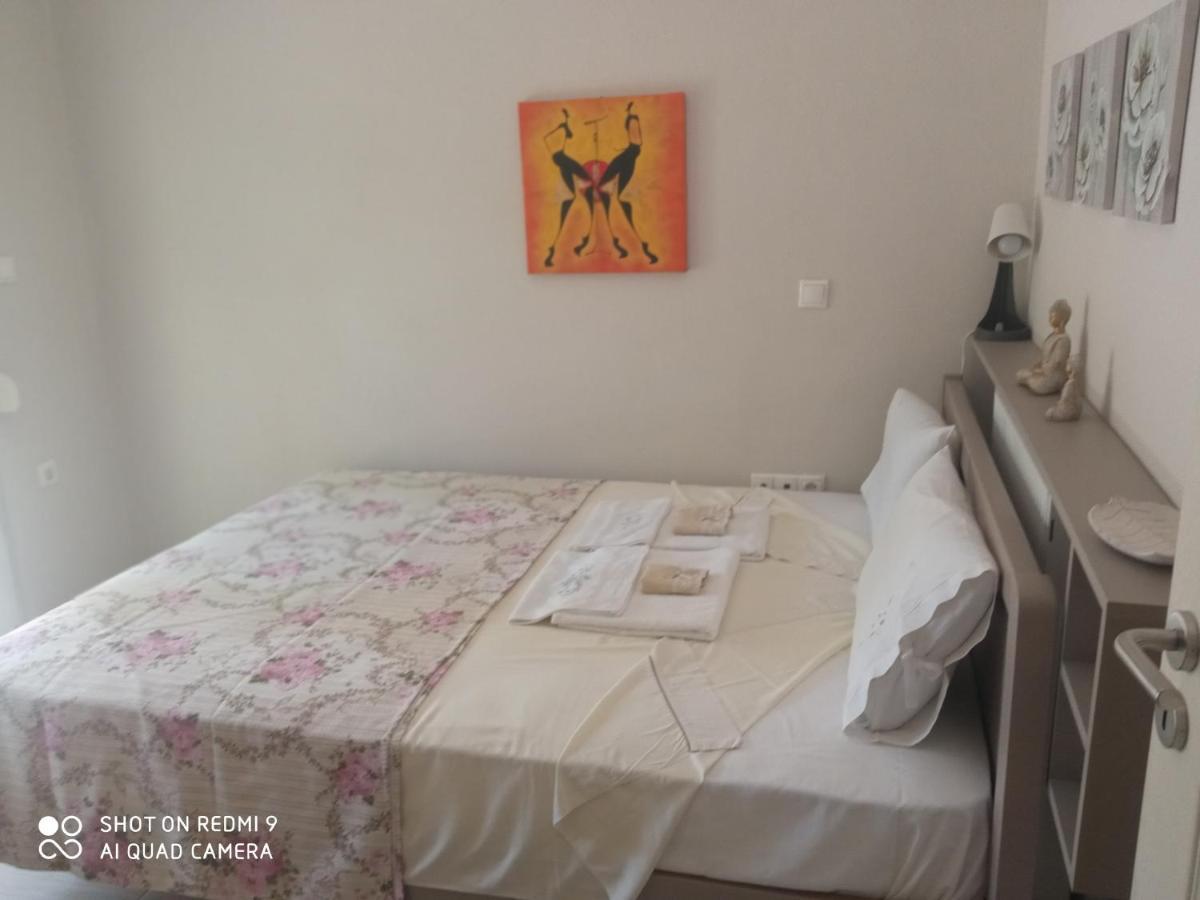 Bella-Caza Apartment Mákri Exterior foto