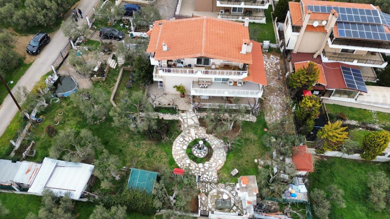 Bella-Caza Apartment Mákri Exterior foto