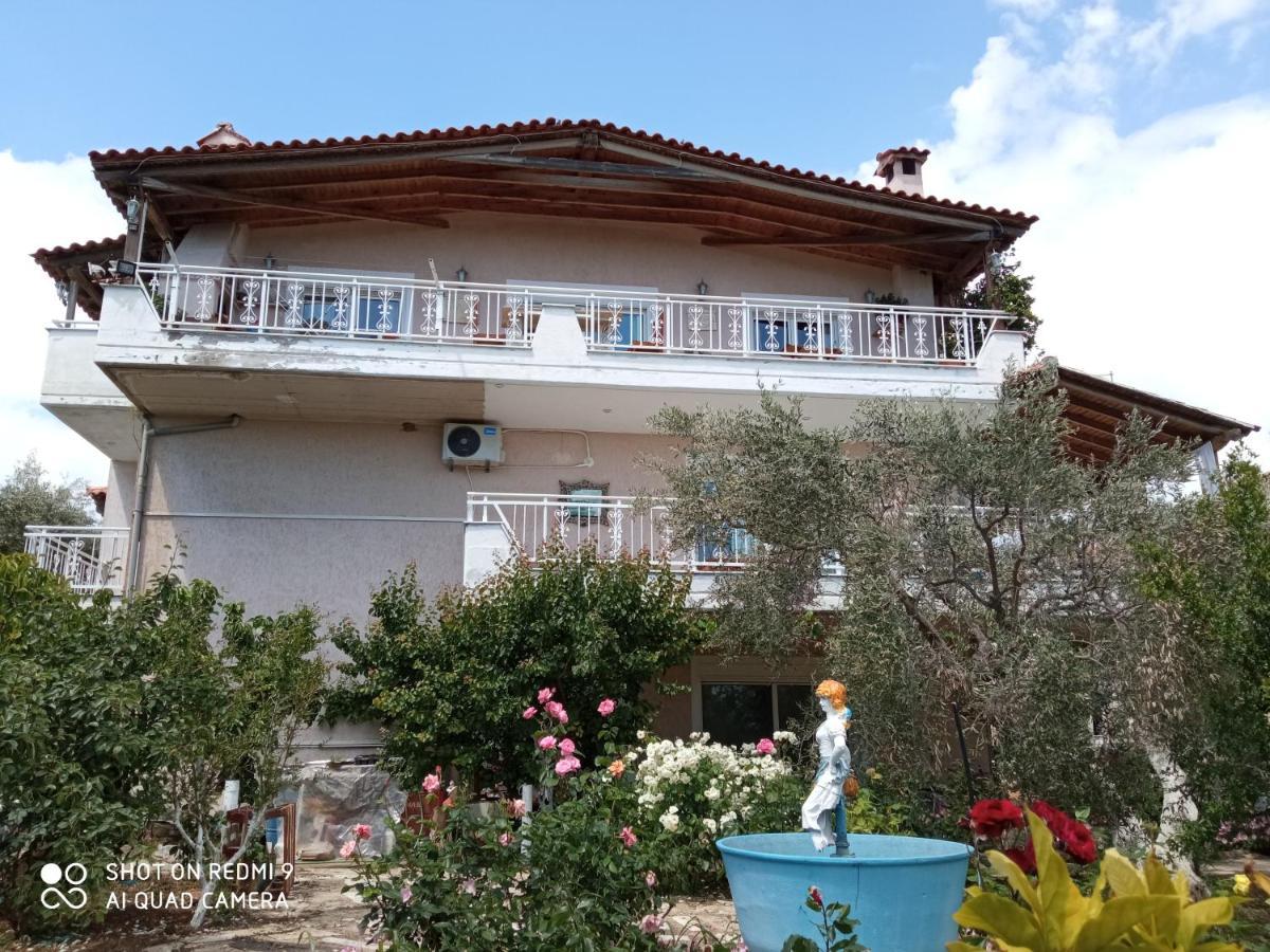 Bella-Caza Apartment Mákri Exterior foto