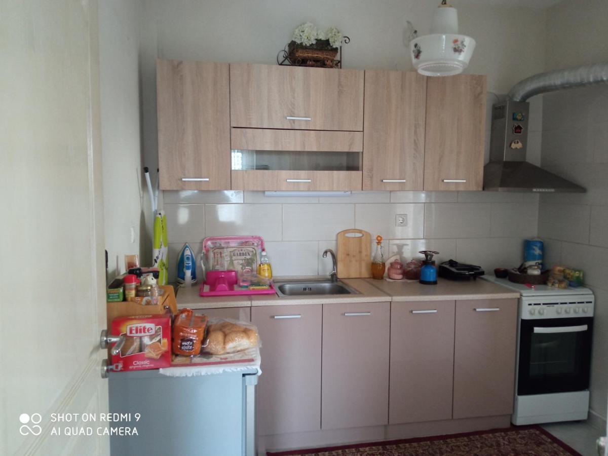 Bella-Caza Apartment Mákri Exterior foto