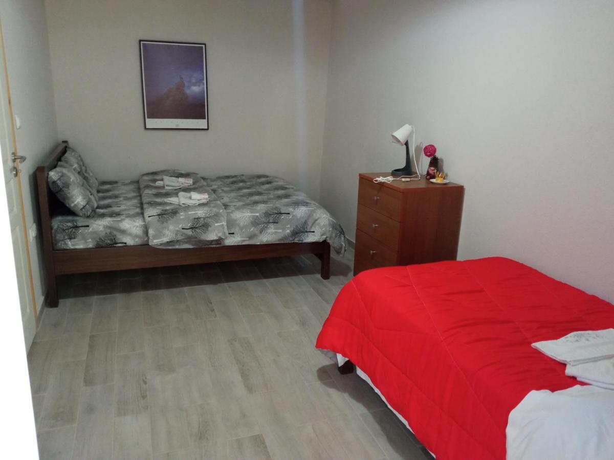 Bella-Caza Apartment Mákri Exterior foto