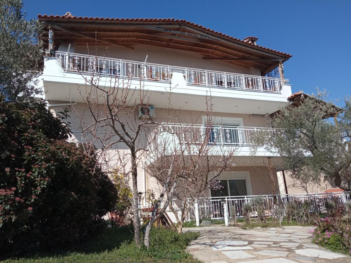 Bella-Caza Apartment Mákri Exterior foto