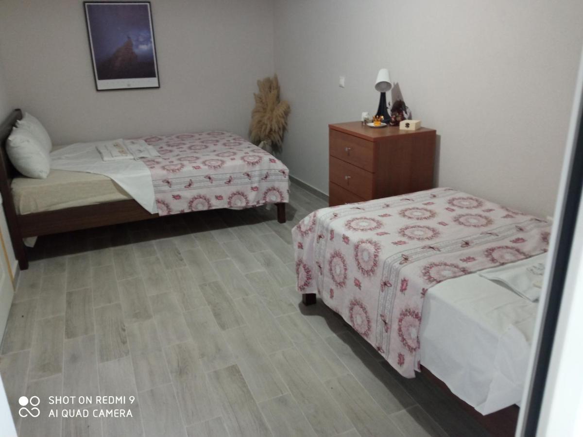 Bella-Caza Apartment Mákri Exterior foto